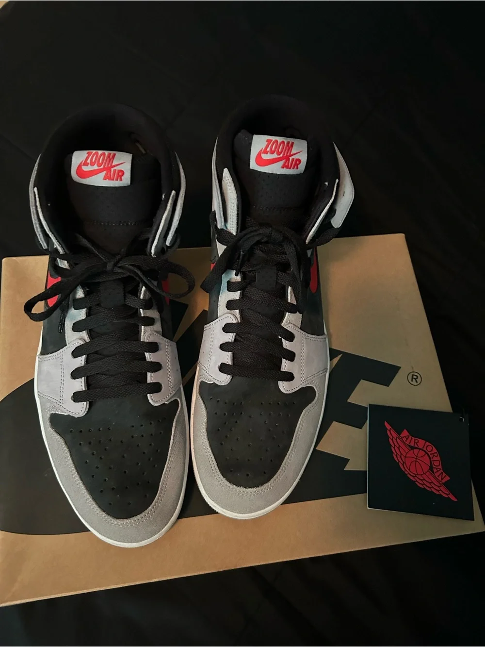 Jordan classic high